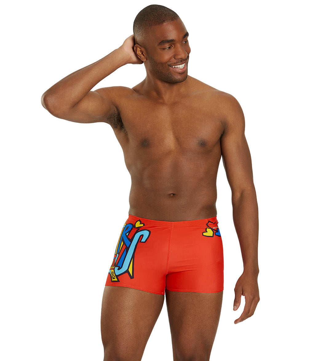 Sporti Paris Trend Setter Square Leg Swimsuit (26-40)