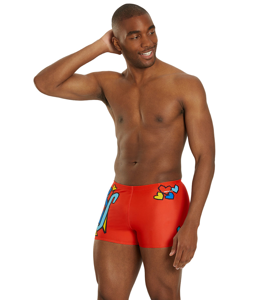 Sporti Paris Trend Setter Square Leg Swimsuit (26-40)