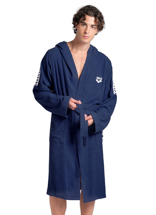 Arena Team Stripe Robe