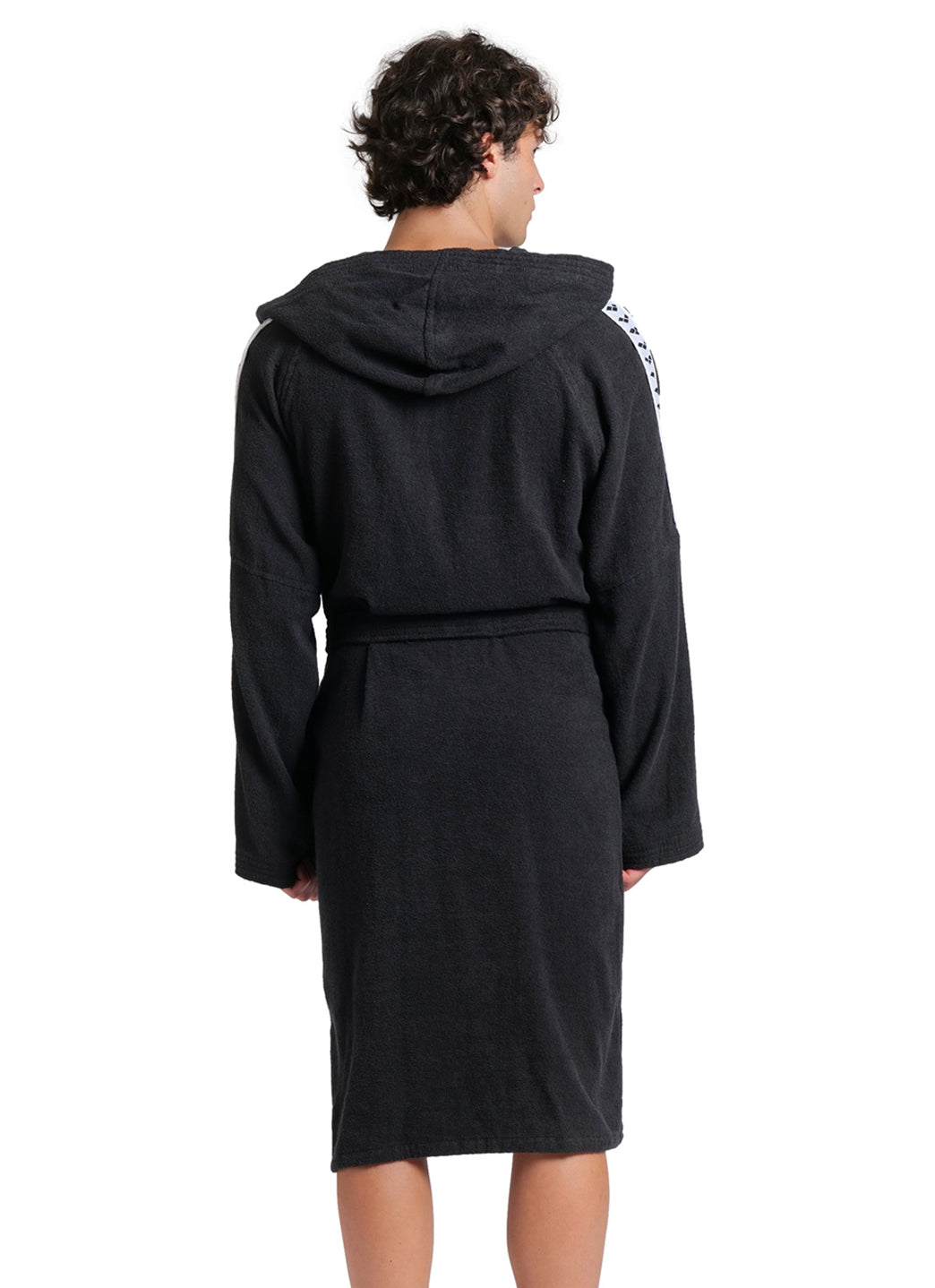 Arena Team Stripe Robe