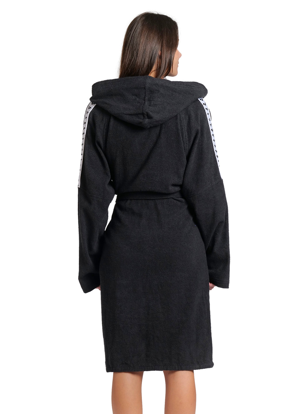 Arena Team Stripe Robe