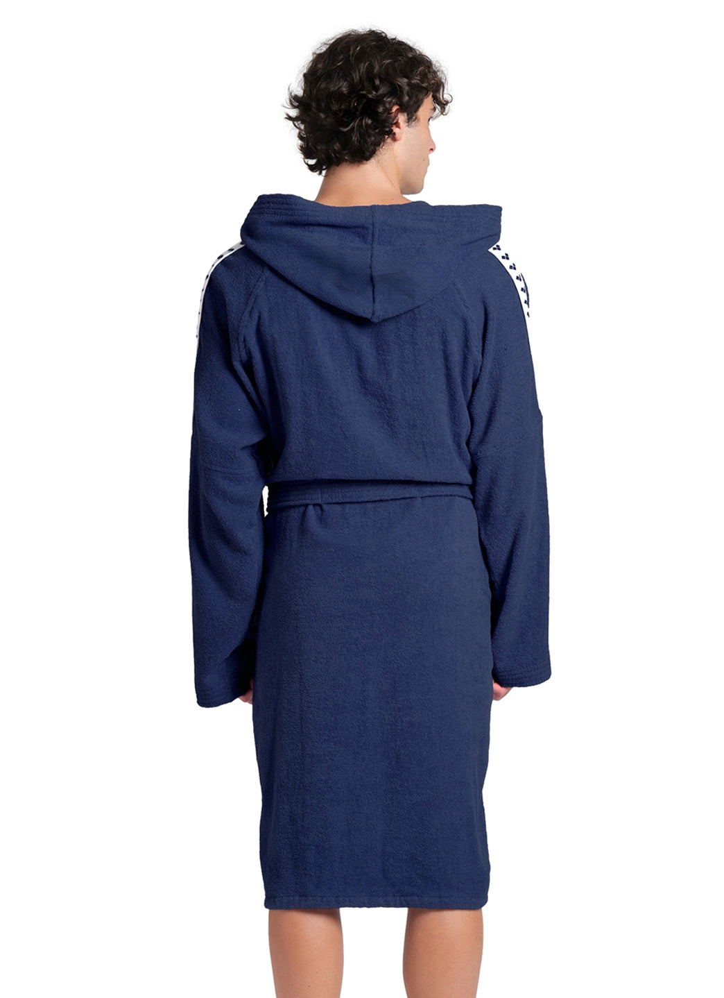 Arena Team Stripe Robe