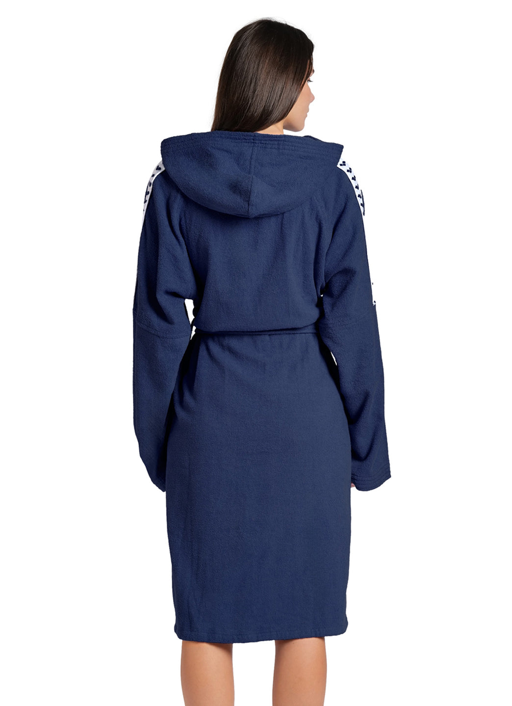 Arena Team Stripe Robe