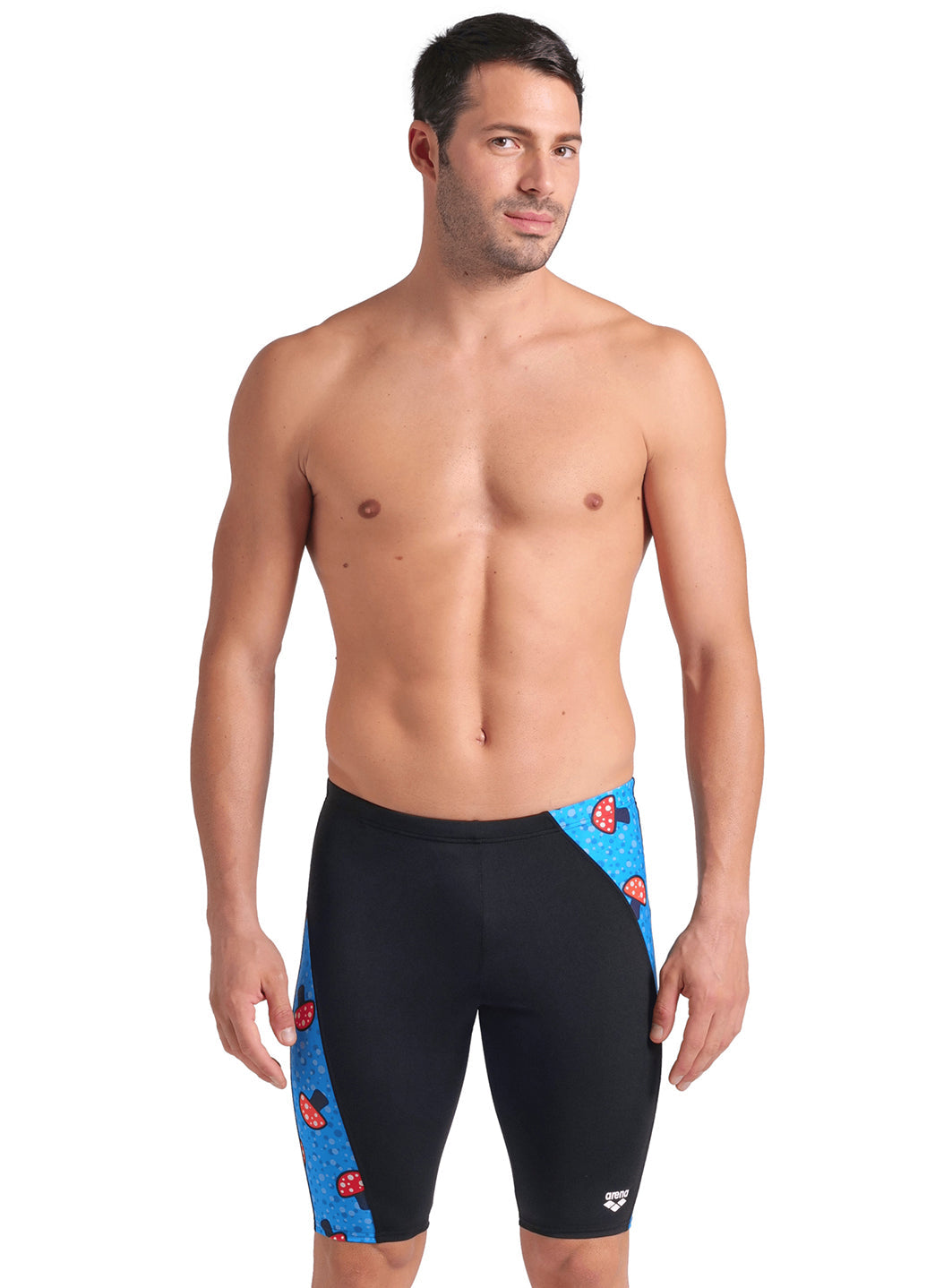 Arena Men's Mushrooms Jammer Swimsuit