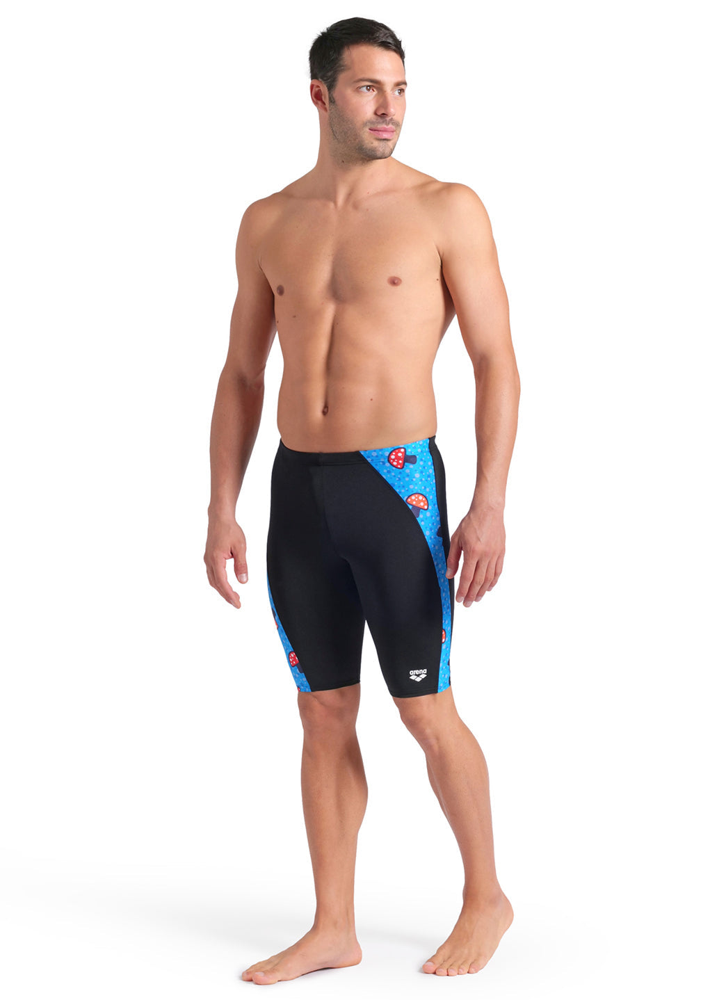 Arena Men's Mushrooms Jammer Swimsuit