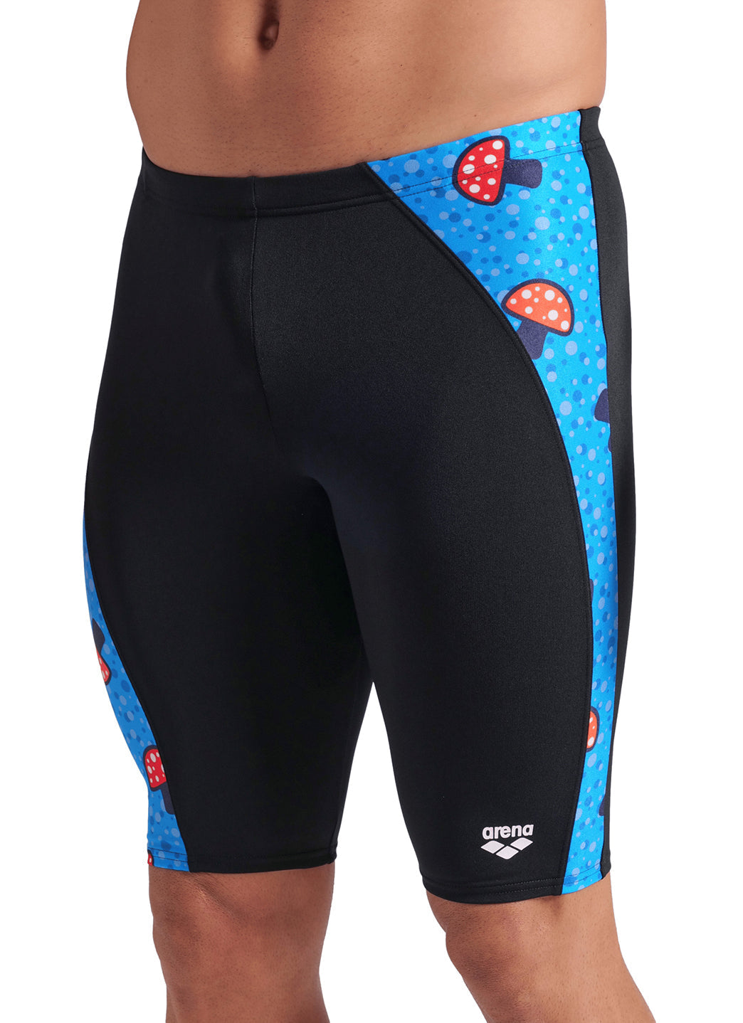 Arena Men's Mushrooms Jammer Swimsuit