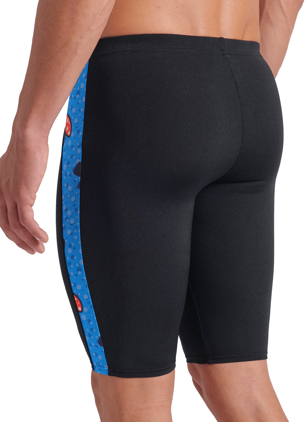 Arena Men's Mushrooms Jammer Swimsuit