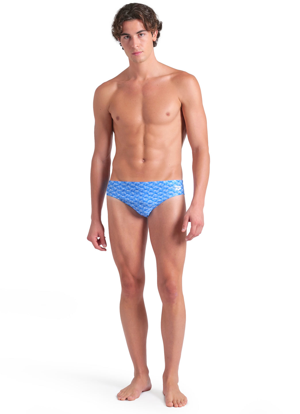 Arena Men's Monogram Brief Swimsuit