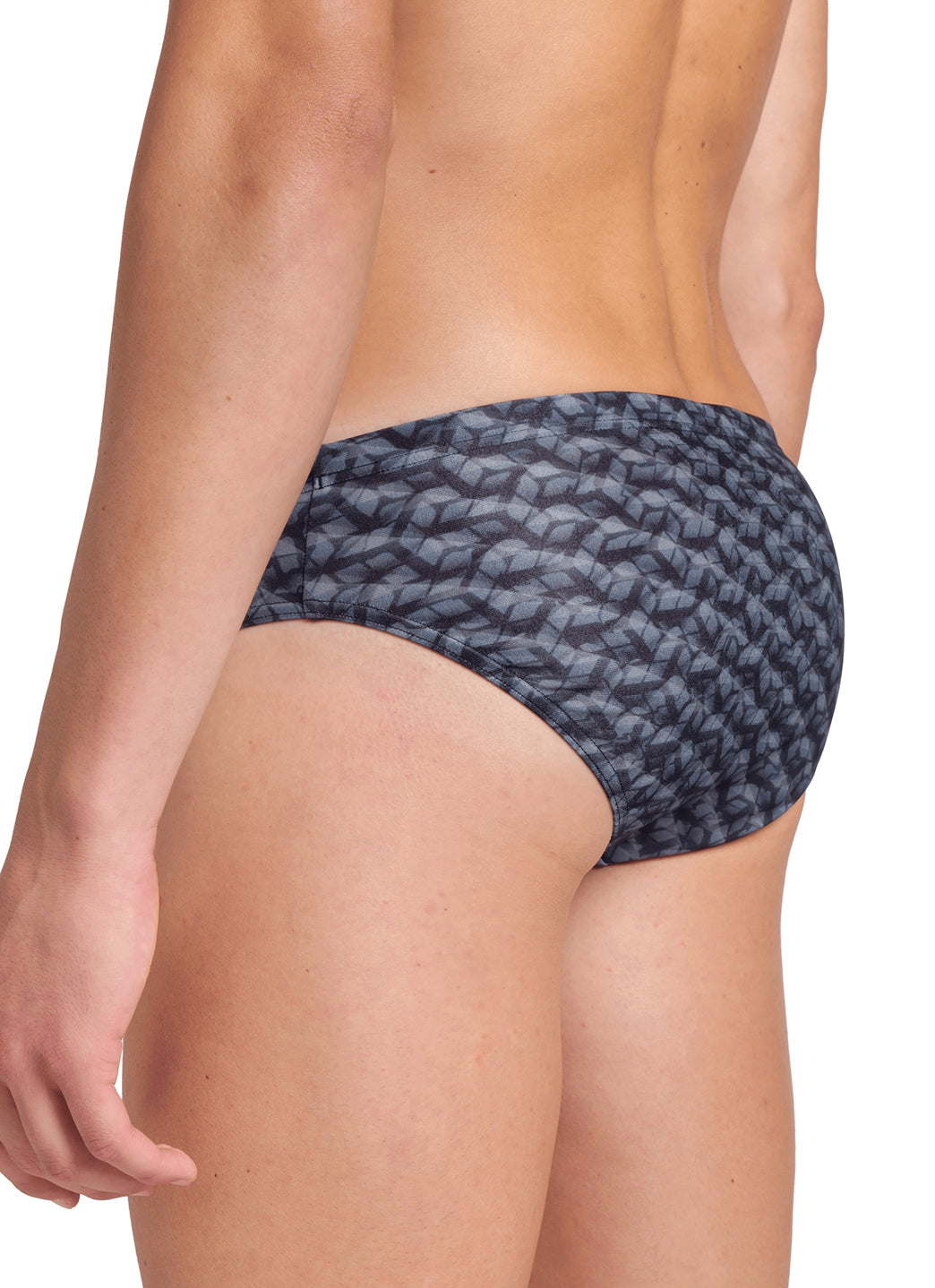 Arena Men's Monogram Brief Swimsuit