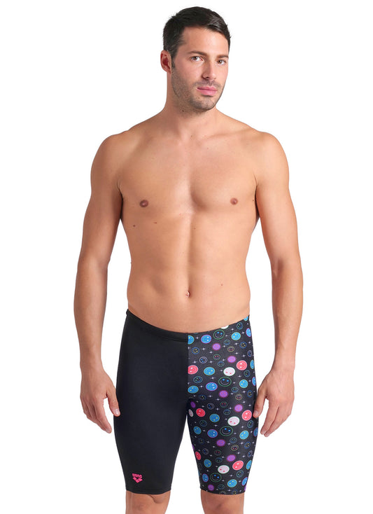 Arena Men's Contour Jammer Swimsuit