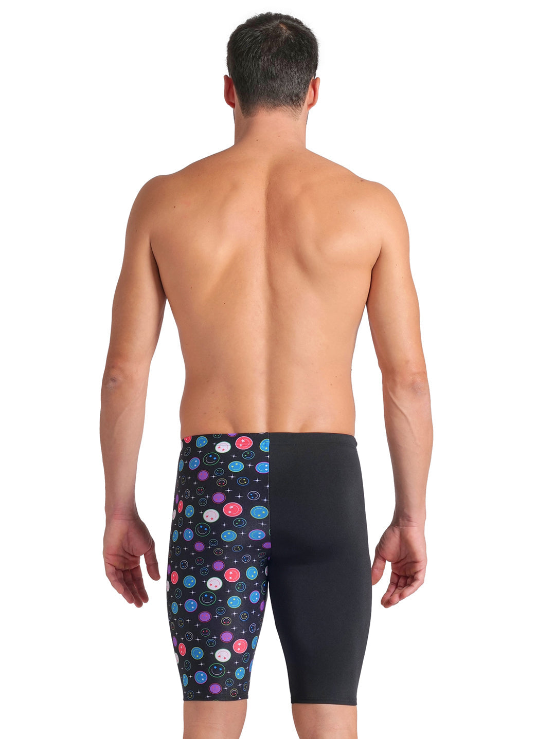 Arena Men's Contour Jammer Swimsuit