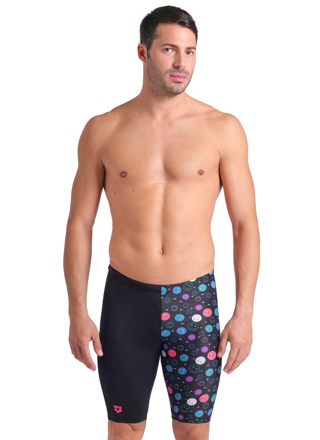 Arena Men's Contour Jammer Swimsuit