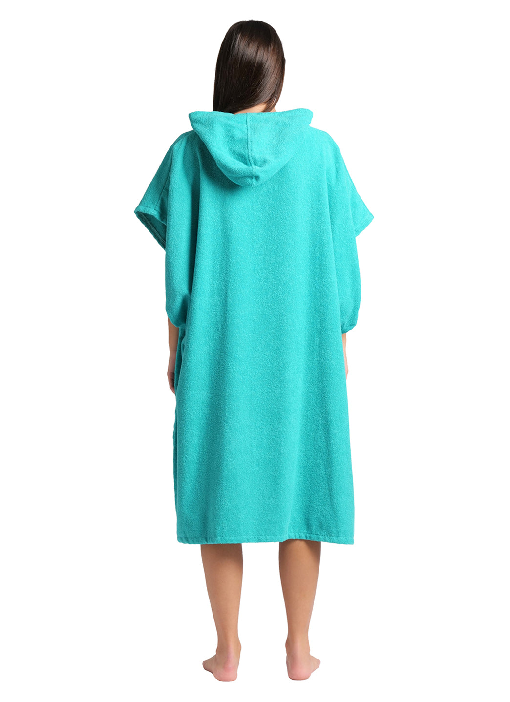 Arena Cotton Poncho