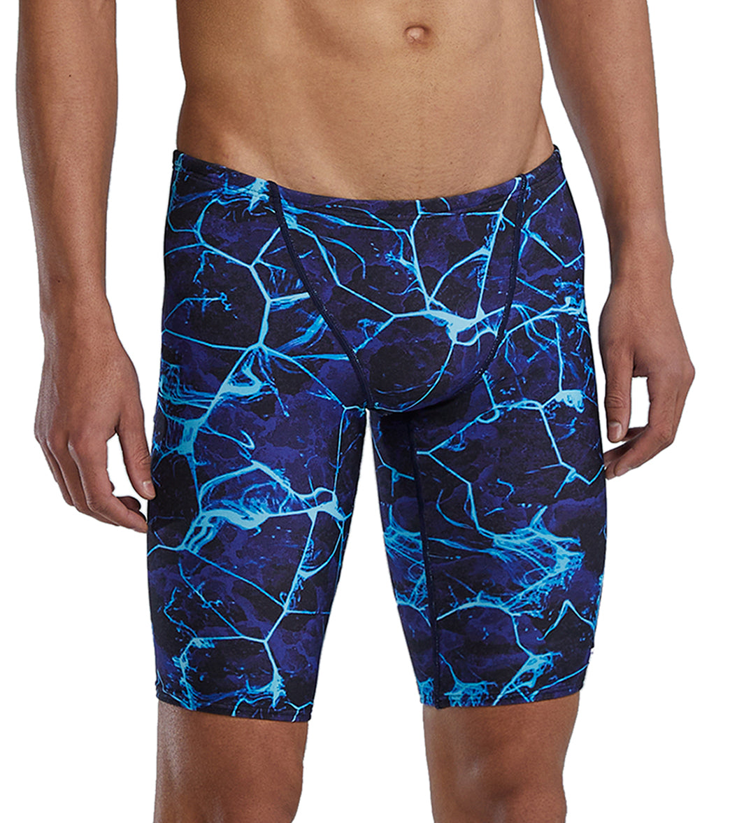 TYR Men's Synapse Durafast Elite Jammer Swimsuit