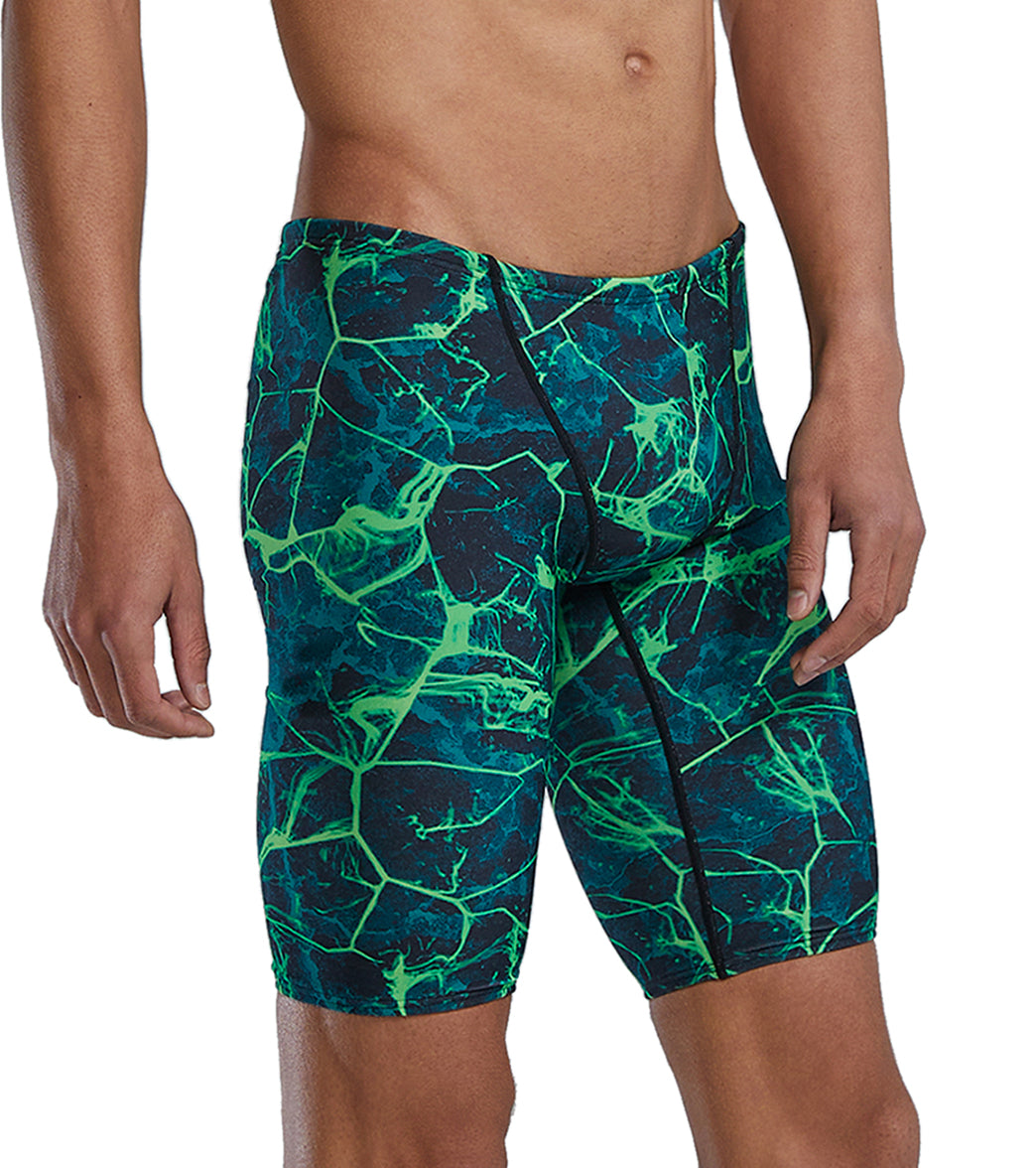 TYR Men's Synapse Durafast Elite Jammer Swimsuit