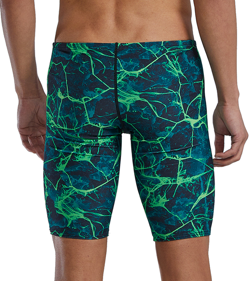 TYR Men's Synapse Durafast Elite Jammer Swimsuit