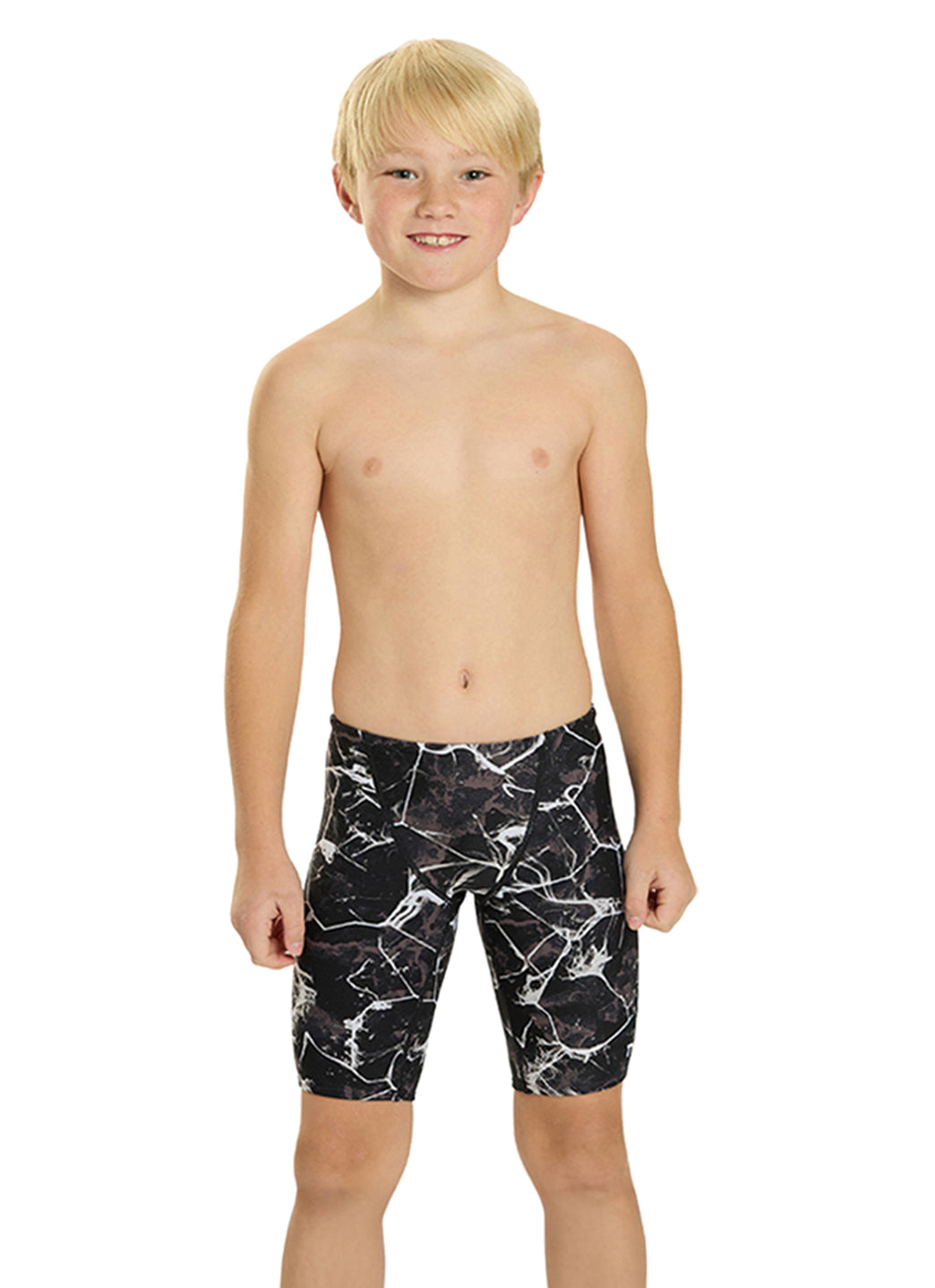 TYR Men's Synapse Durafast Elite Jammer Swimsuit