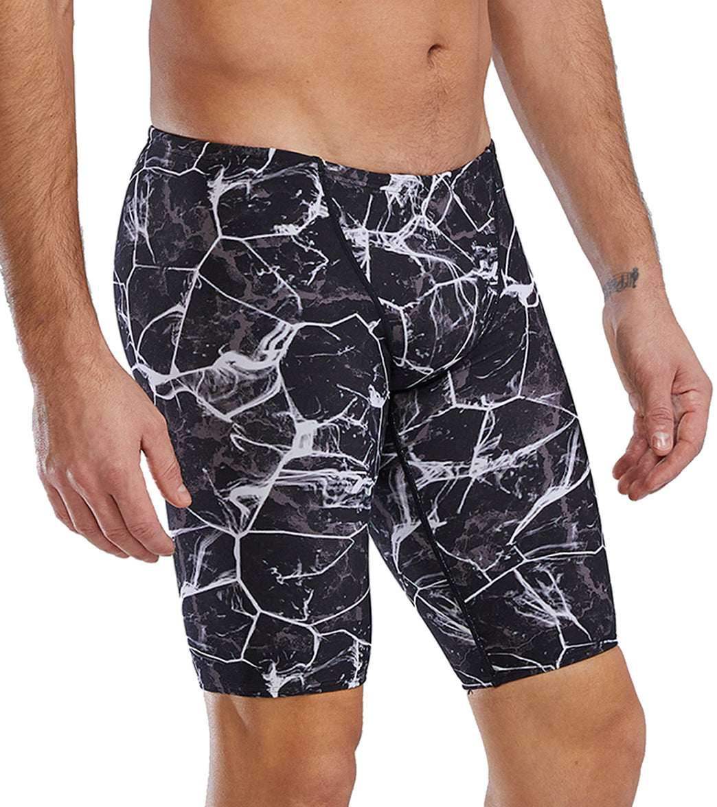 TYR Men's Synapse Durafast Elite Jammer Swimsuit