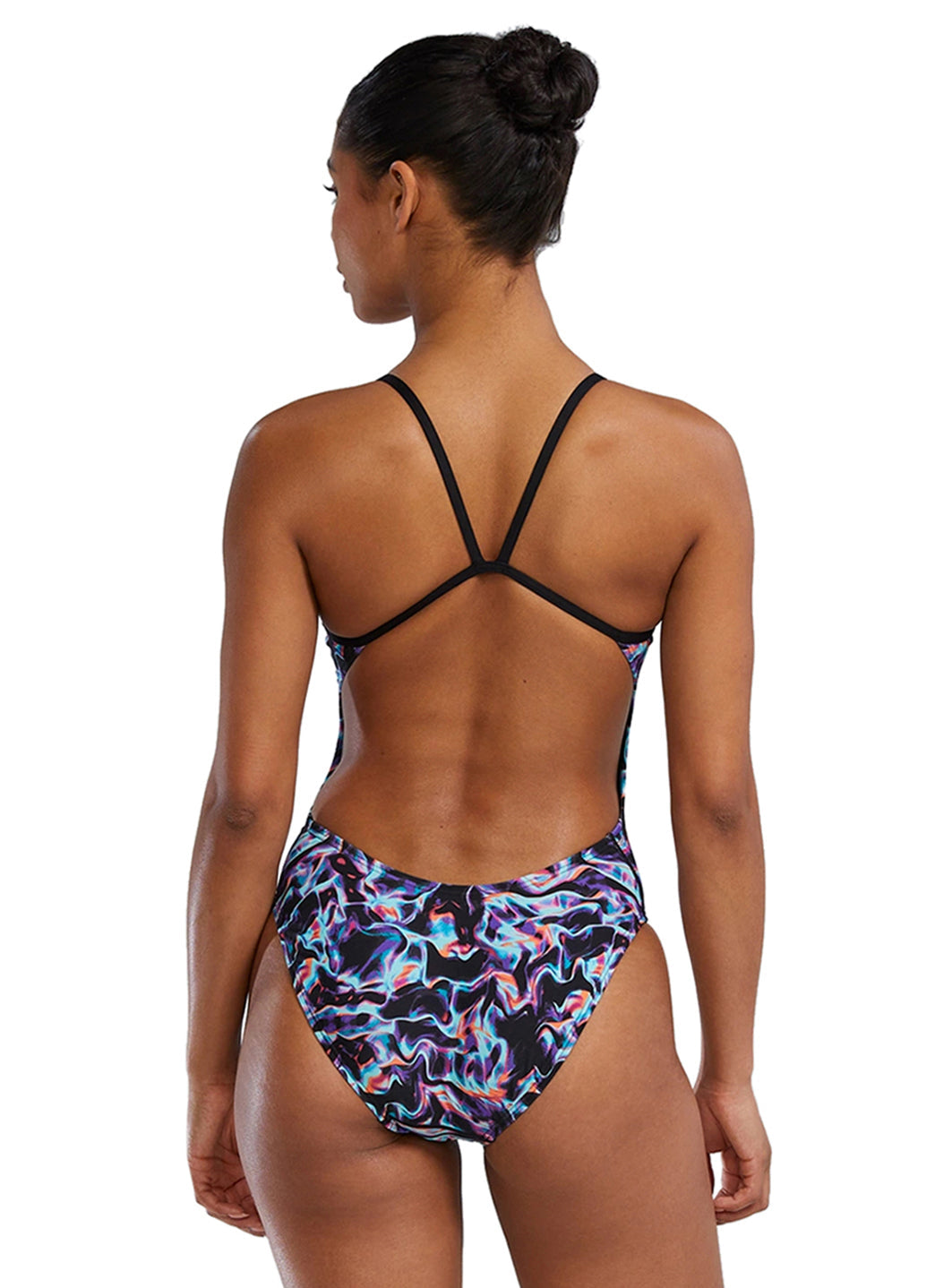 TYR Women's Energia Cutoutfit Durafast Elite One Piece Swimsuit