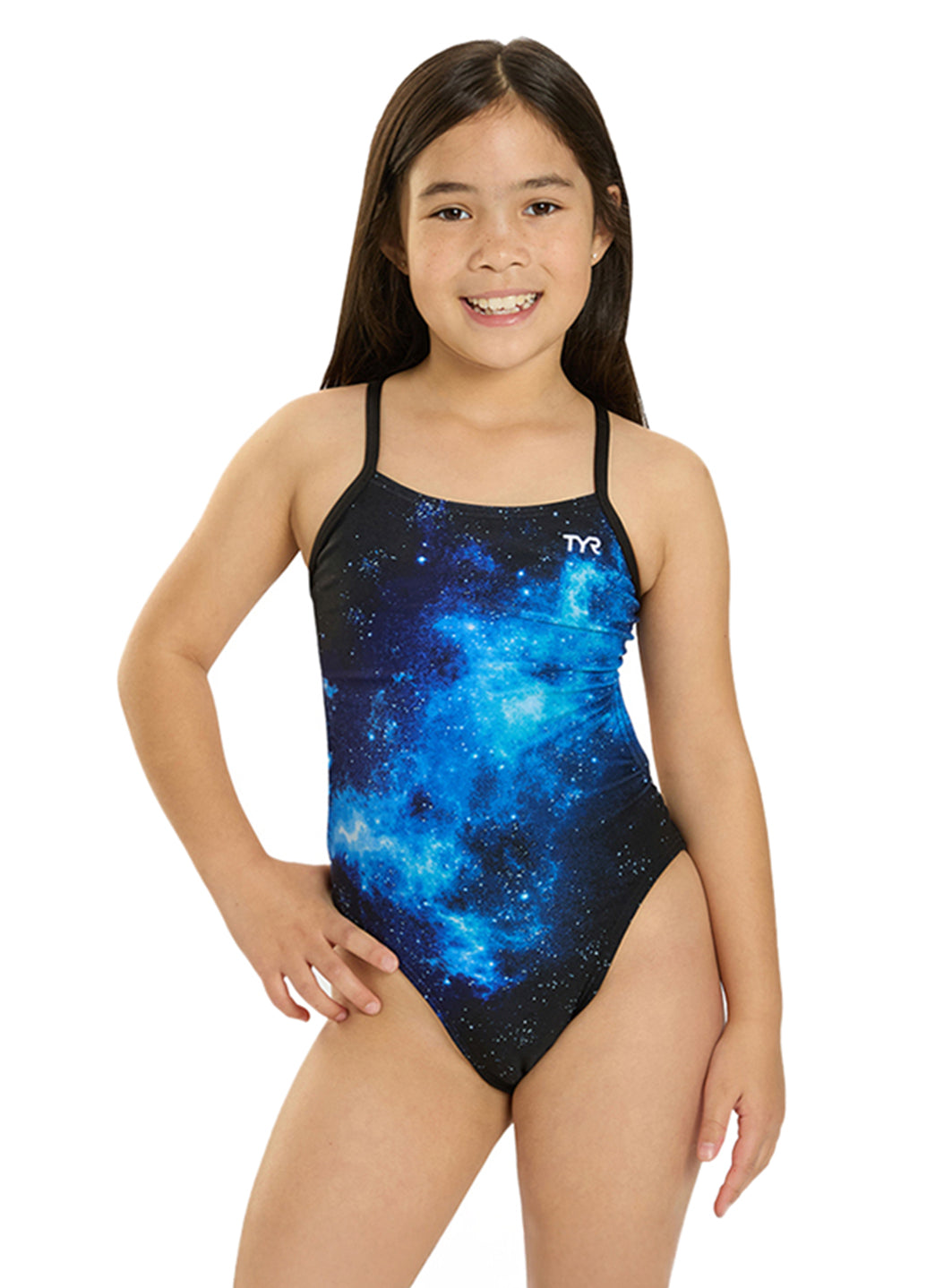 TYR Women's Starborne Cutoutfit Durafast Elite One Piece Swimsuit