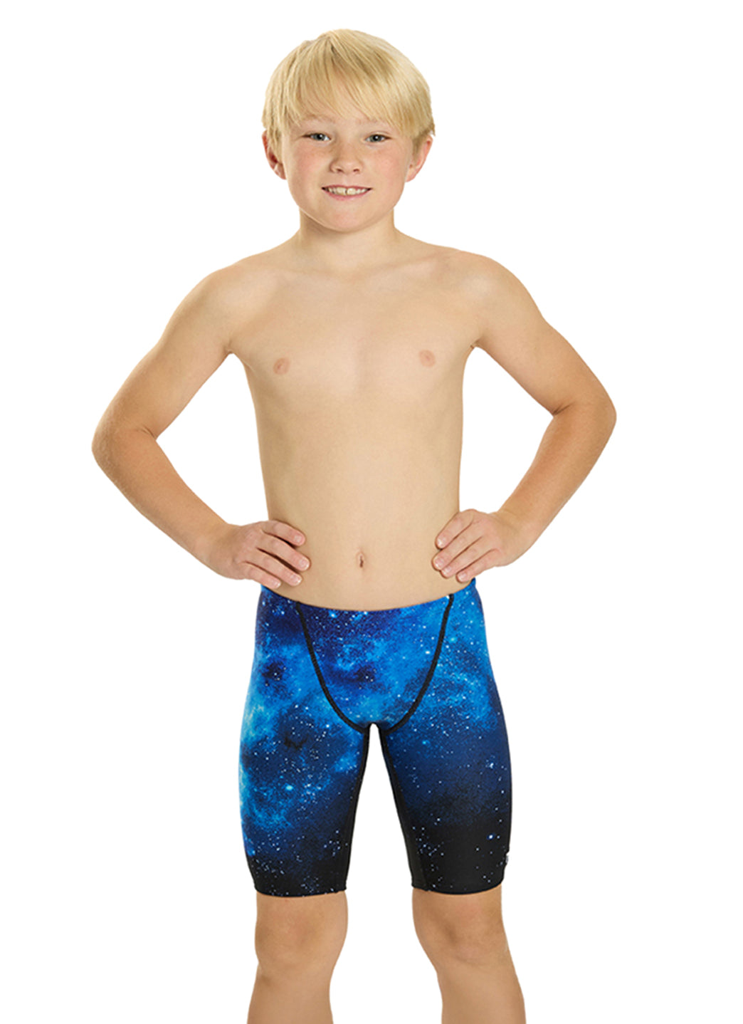 TYR Men's Starborne Durafast Elite Jammer Swimsuit