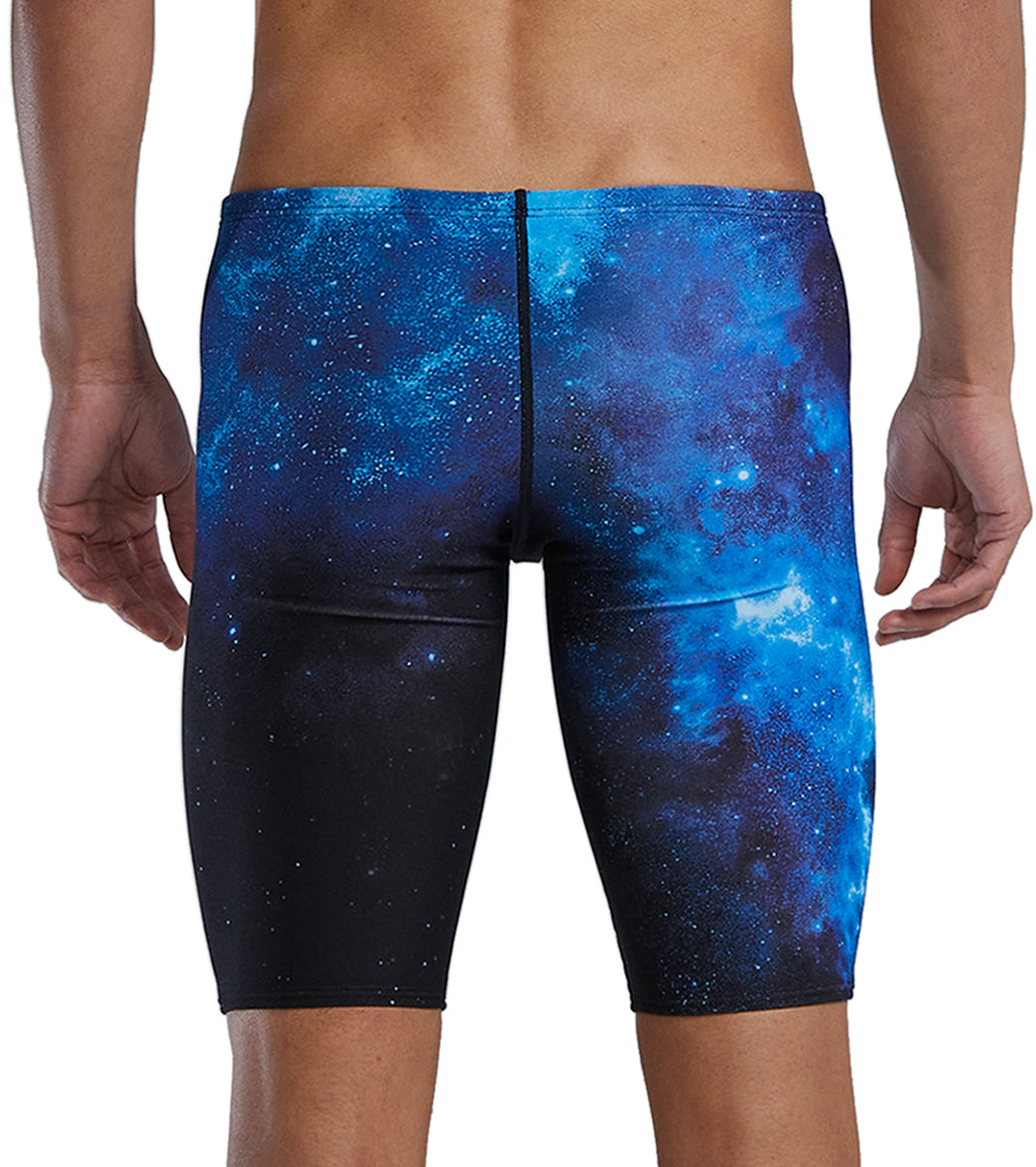 TYR Men's Starborne Durafast Elite Jammer Swimsuit