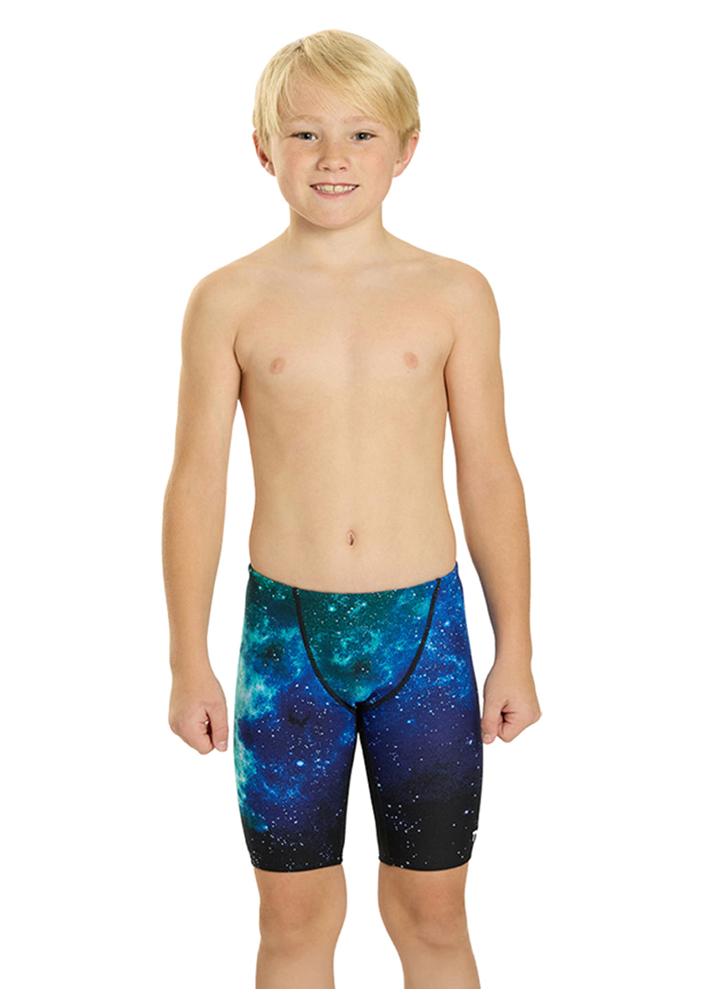 TYR Men's Starborne Durafast Elite Jammer Swimsuit