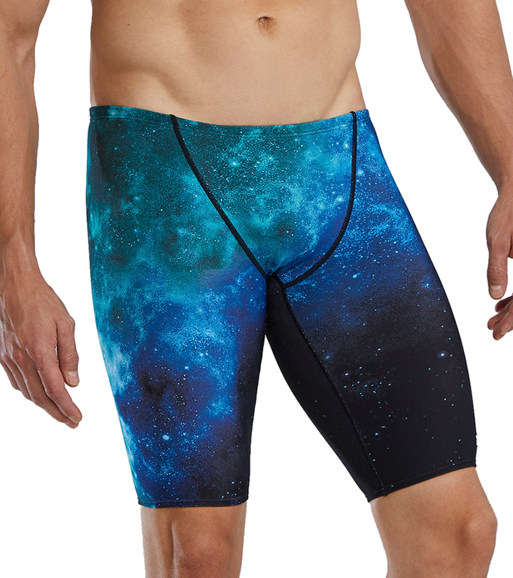 TYR Men's Starborne Durafast Elite Jammer Swimsuit