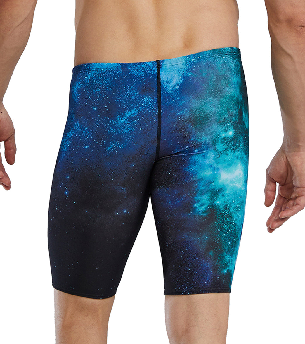 TYR Men's Starborne Durafast Elite Jammer Swimsuit