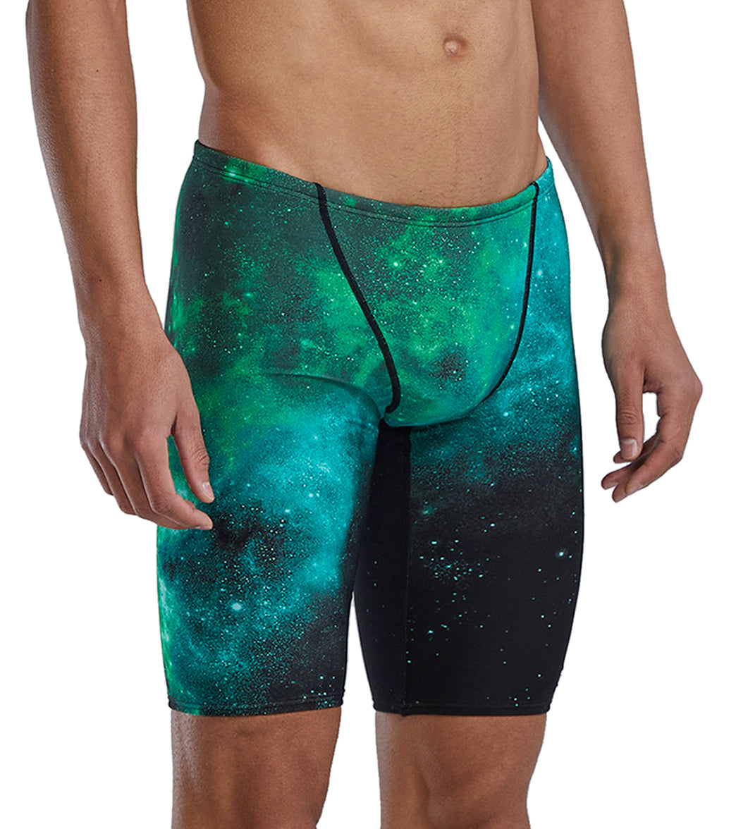 TYR Men's Starborne Durafast Elite Jammer Swimsuit