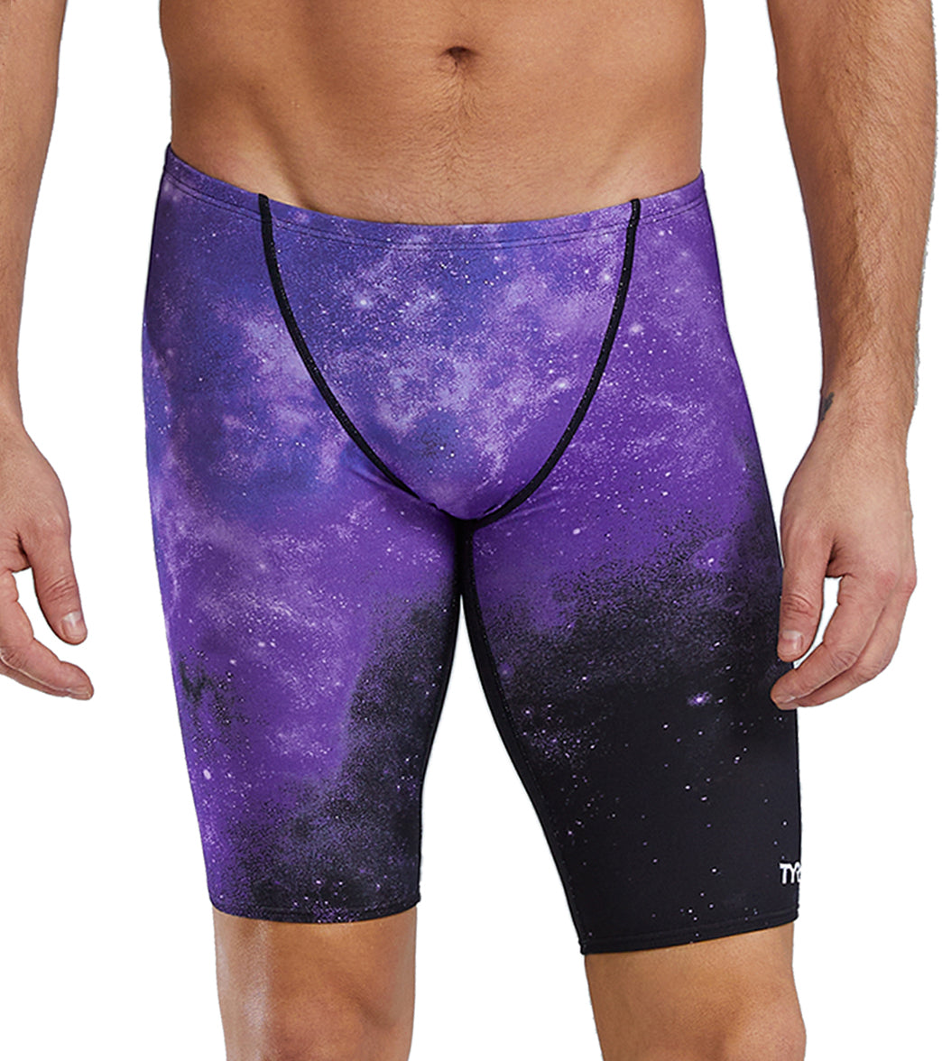 TYR Men's Starborne Durafast Elite Jammer Swimsuit