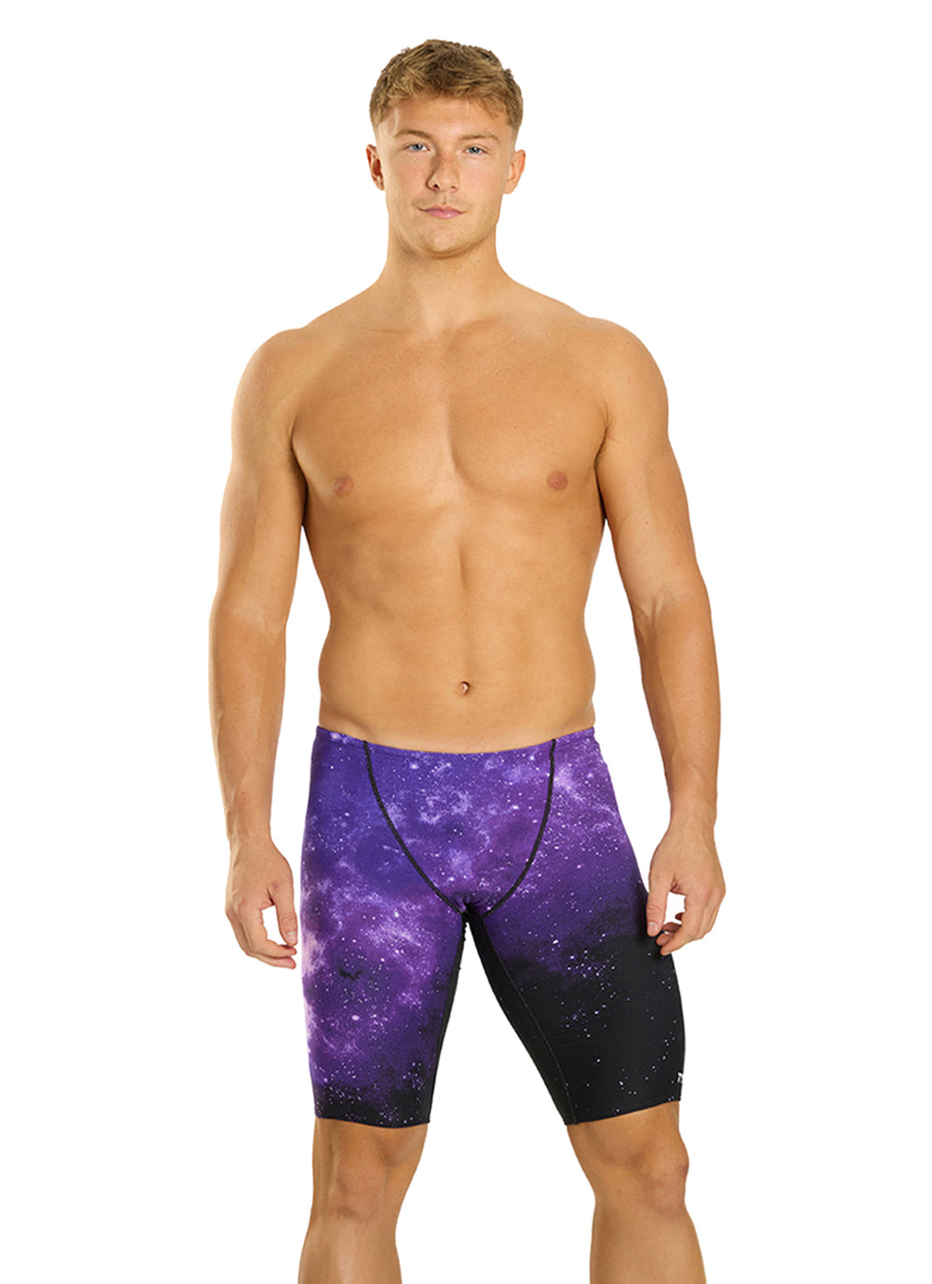 TYR Men's Starborne Durafast Elite Jammer Swimsuit