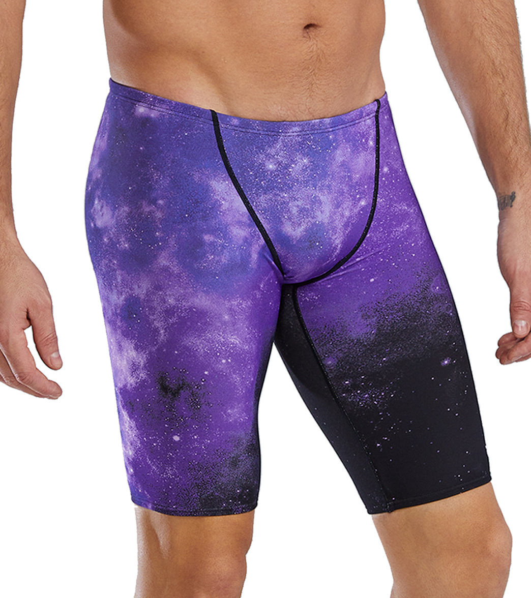 TYR Men's Starborne Durafast Elite Jammer Swimsuit