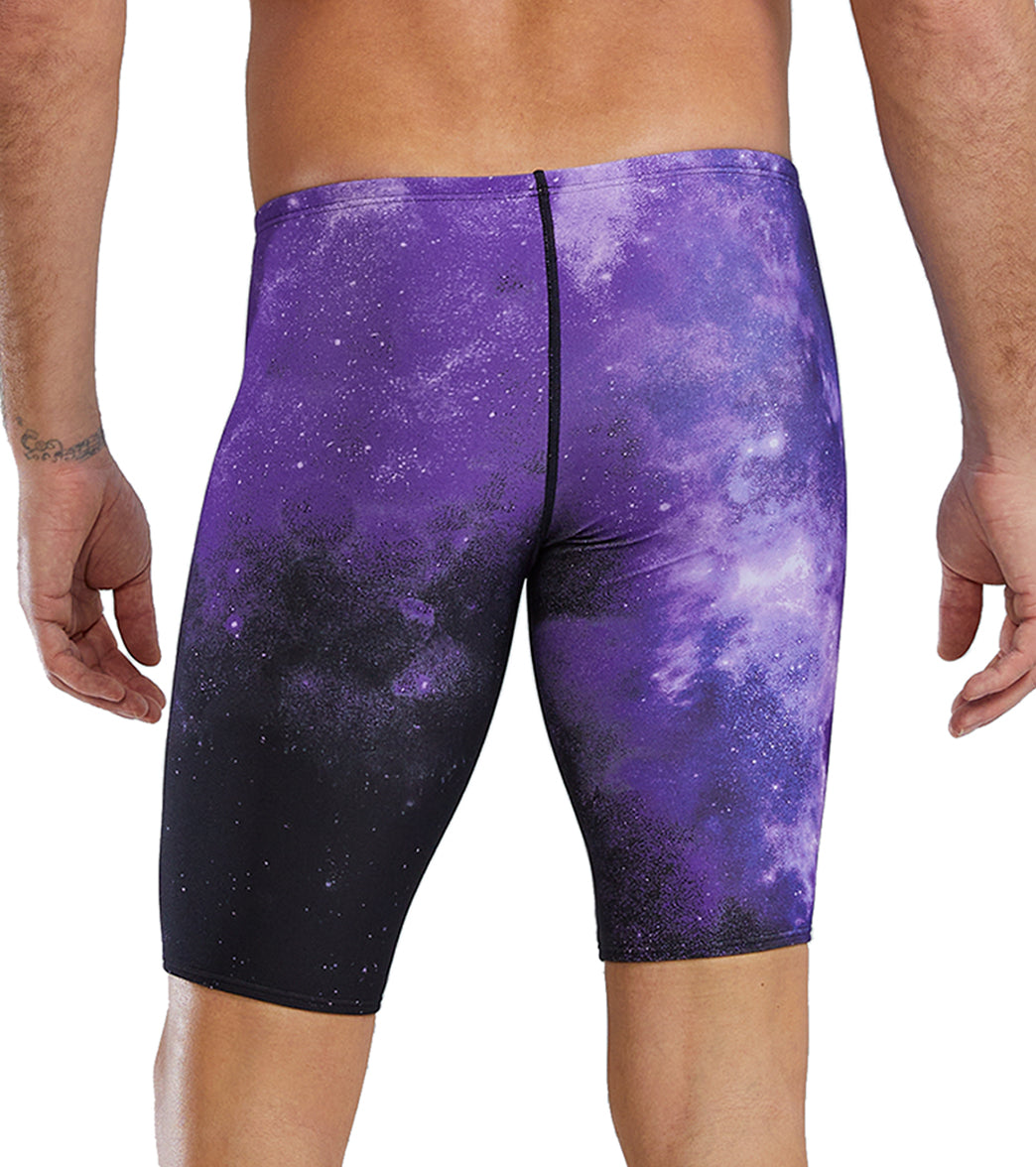 TYR Men's Starborne Durafast Elite Jammer Swimsuit