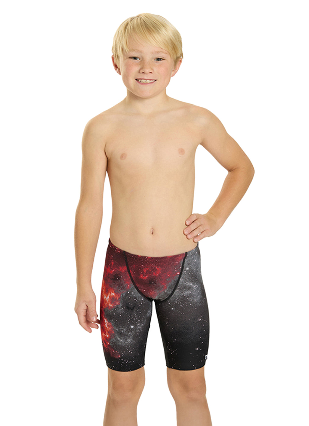 TYR Men's Starborne Durafast Elite Jammer Swimsuit