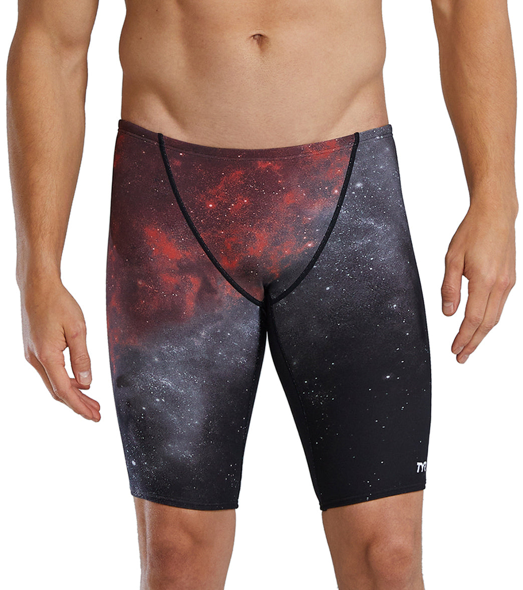 TYR Men's Starborne Durafast Elite Jammer Swimsuit