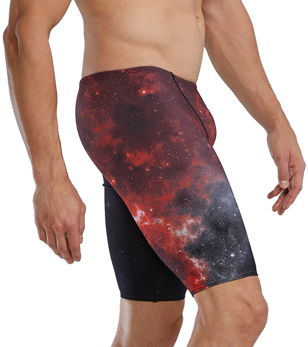 TYR Men's Starborne Durafast Elite Jammer Swimsuit