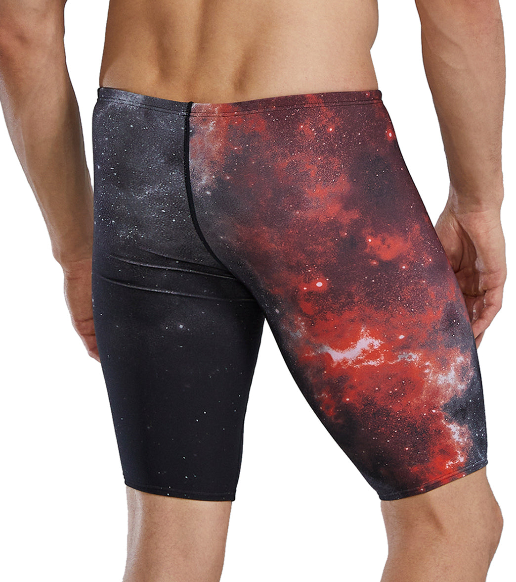 TYR Men's Starborne Durafast Elite Jammer Swimsuit