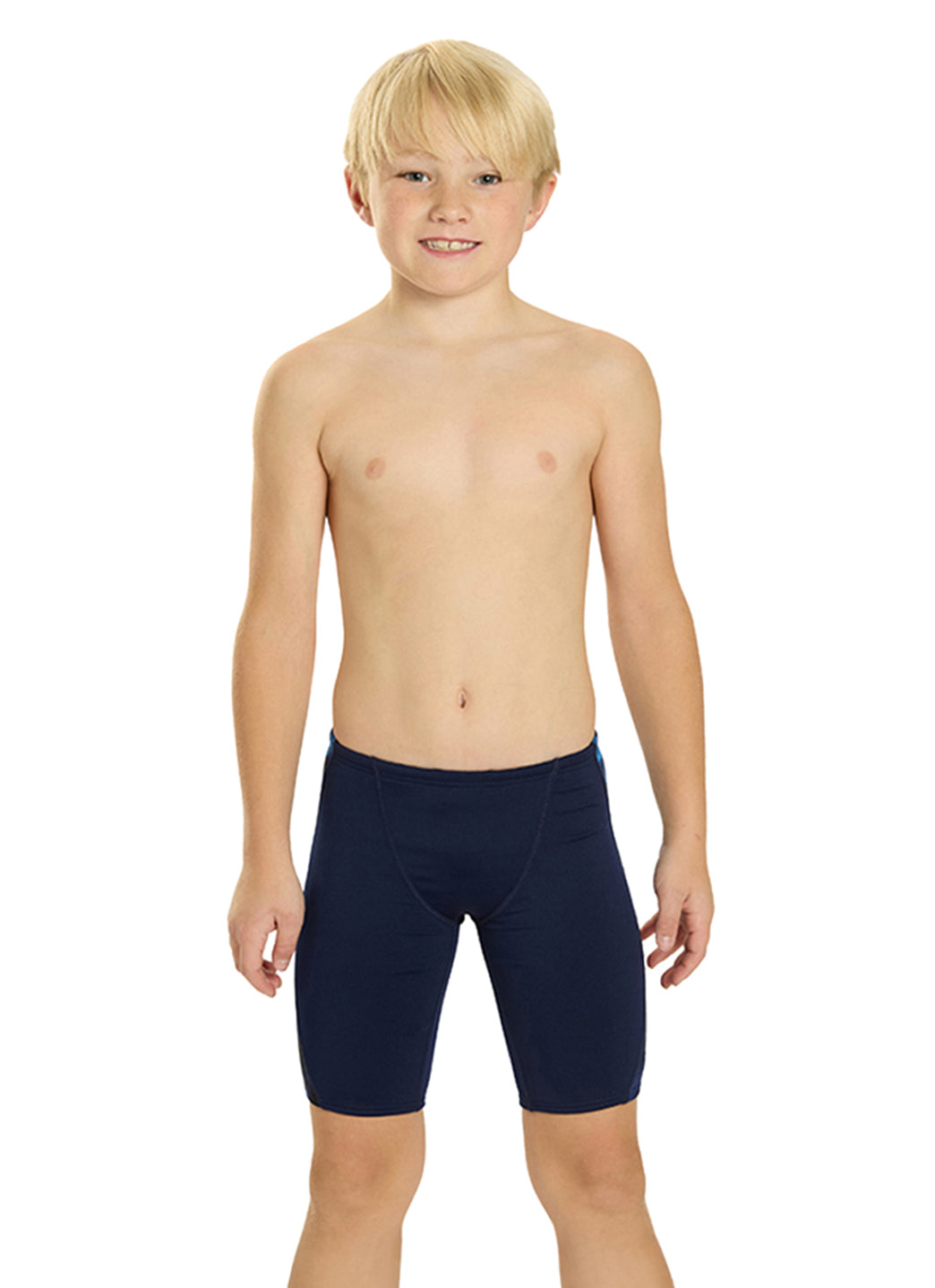 TYR Men's Soren Blade Splice Durafast Elite Jammer Swimsuit