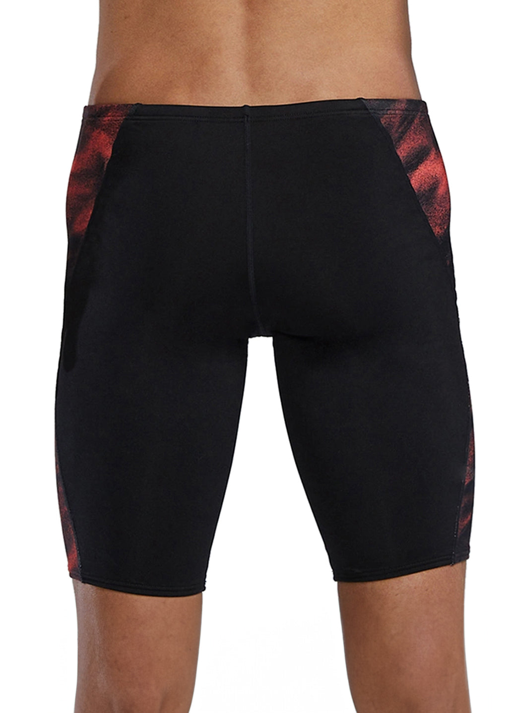 TYR Men's Soren Blade Splice Durafast Elite Jammer Swimsuit