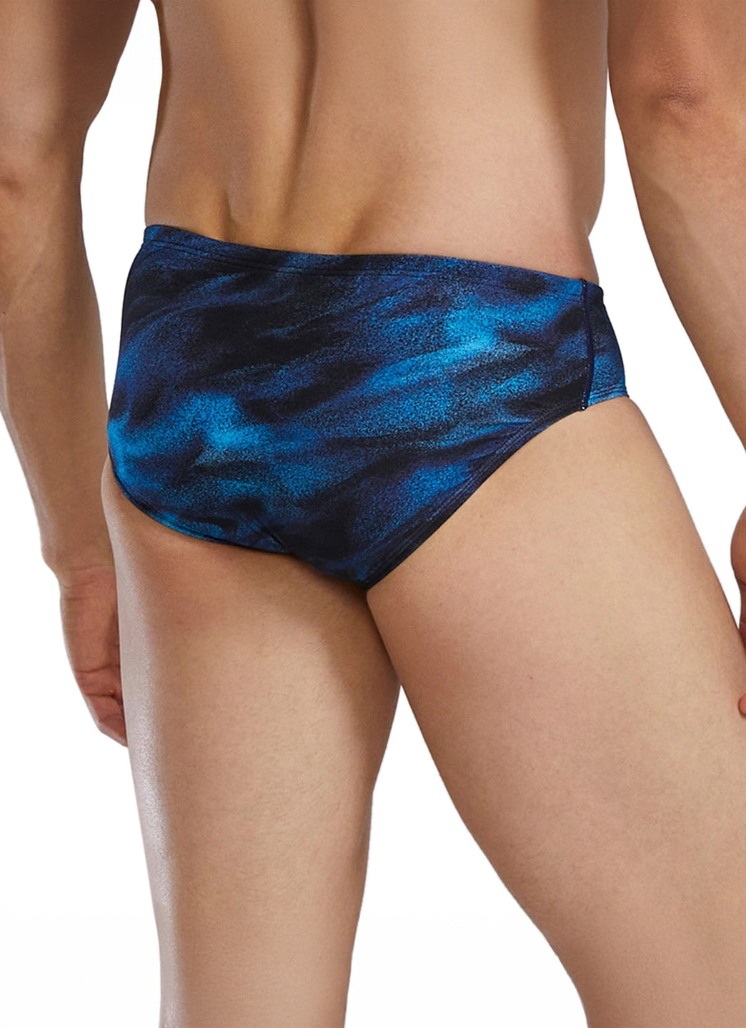 TYR Men's Soren Durafast Elite Brief Swimsuit