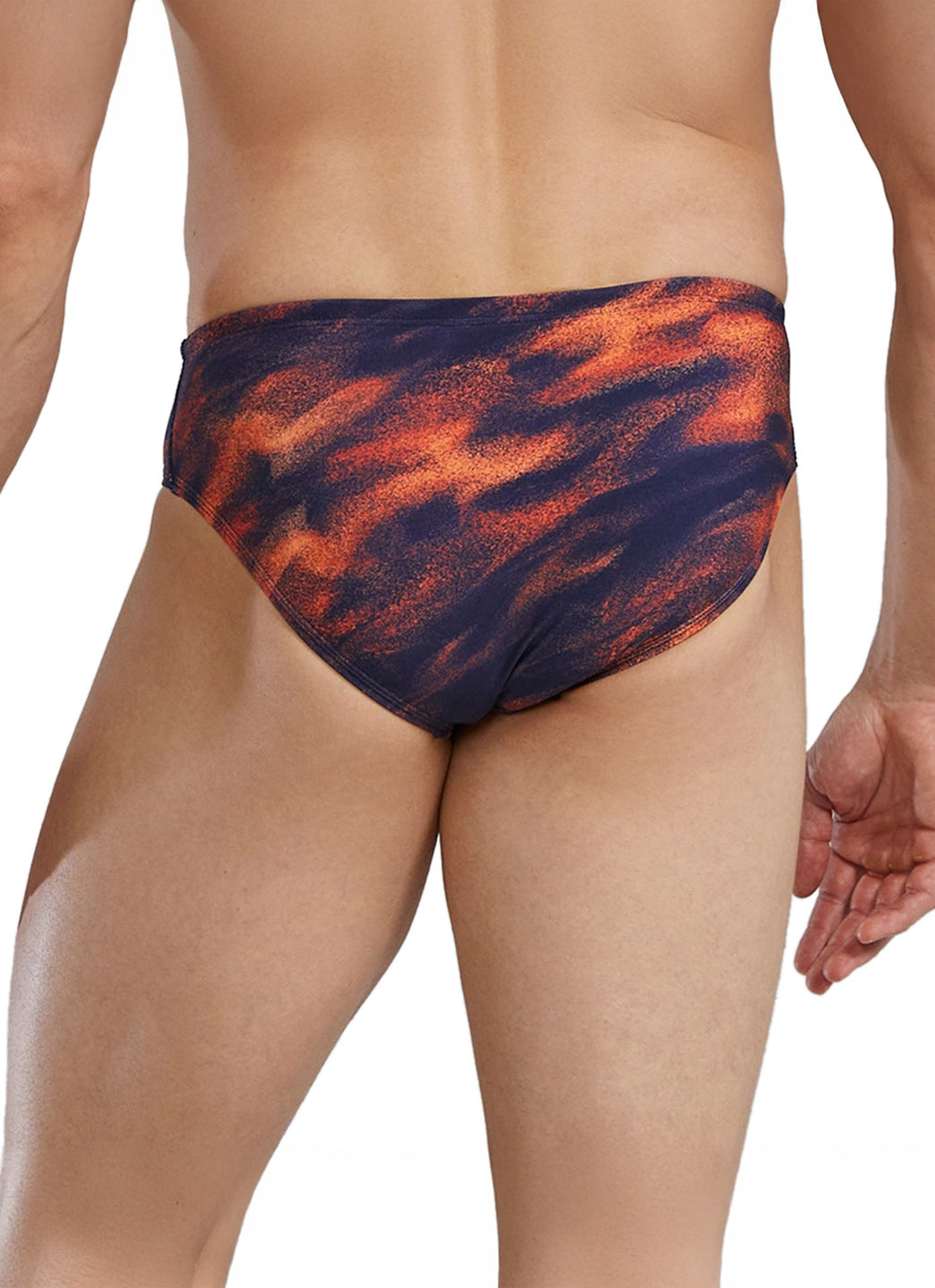 TYR Men's Soren Durafast Elite Brief Swimsuit