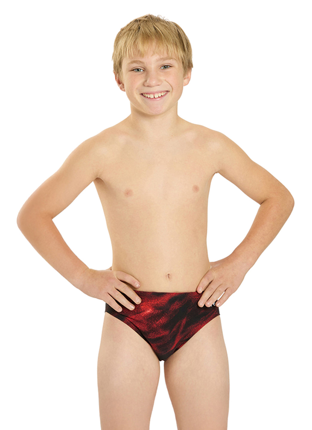 TYR Men's Soren Durafast Elite Brief Swimsuit