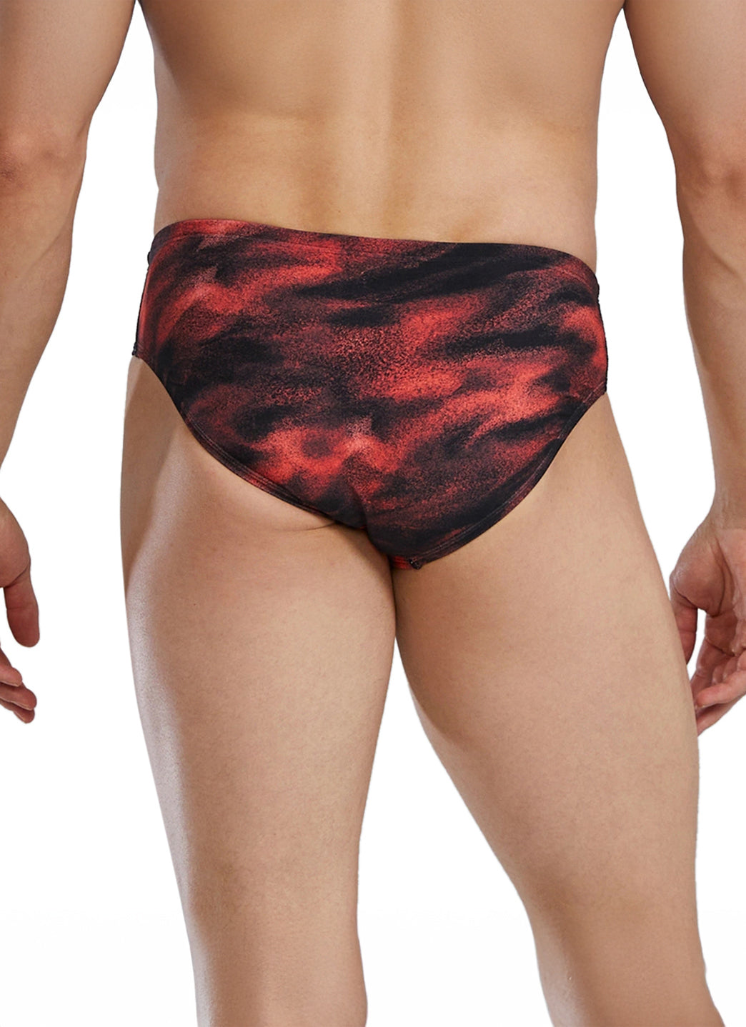 TYR Men's Soren Durafast Elite Brief Swimsuit