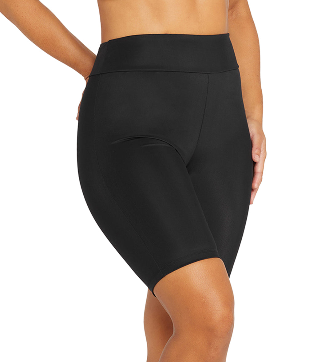 Artesands Woman's Plus Size Sculpt Michaelangelo Bike Short