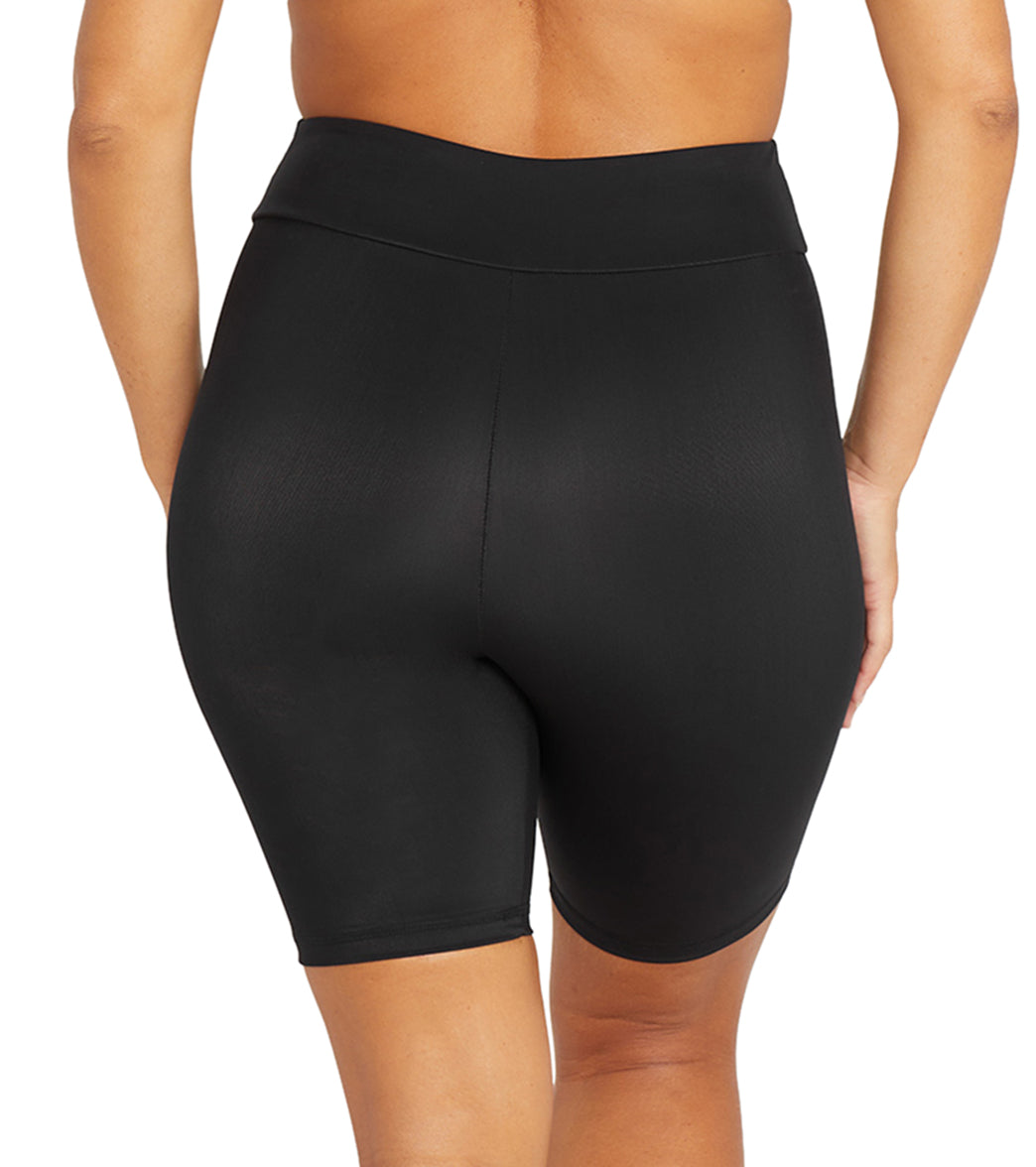 Artesands Woman's Plus Size Sculpt Michaelangelo Bike Short