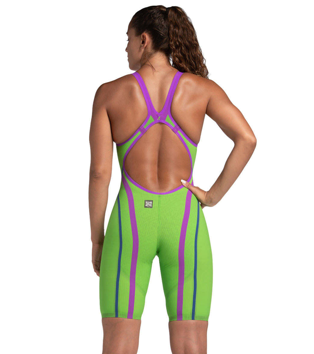 Arena Women's Powerskin Primo SL Open Back Tech Suit Swimsuit