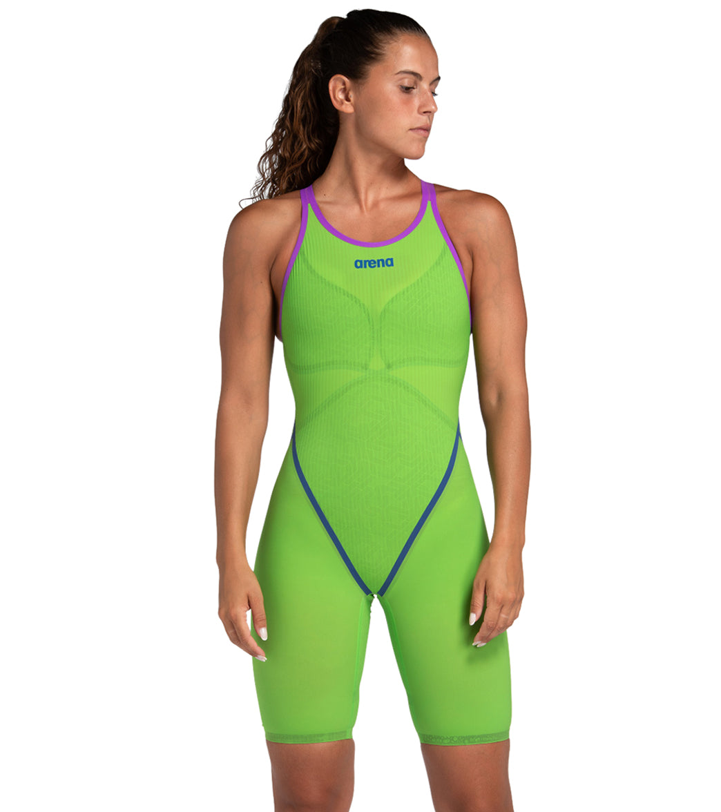Arena Women's Powerskin Primo SL Open Back Tech Suit Swimsuit