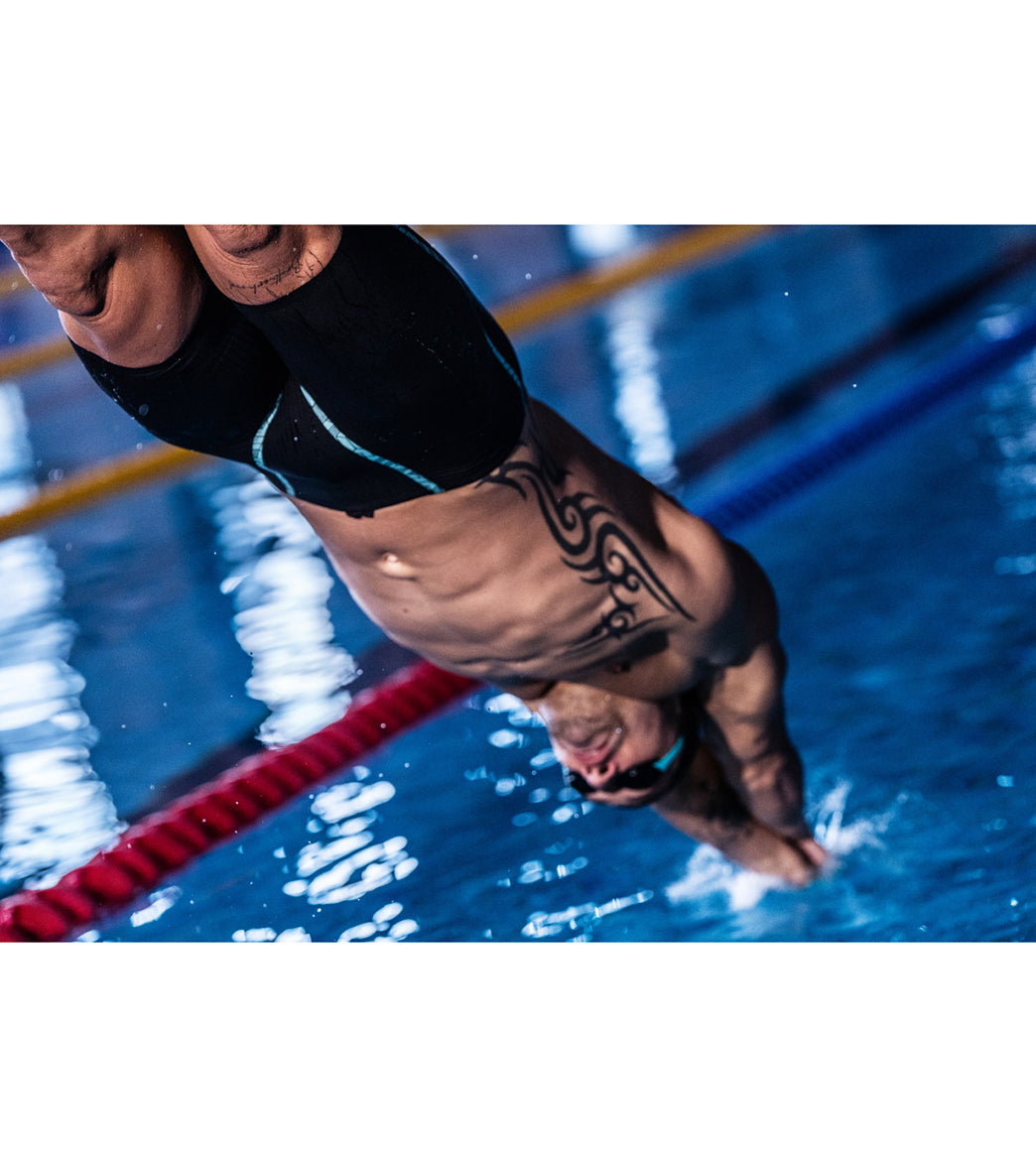 Arena Men's Powerskin Primo Jammer Tech Suit Swimsuit