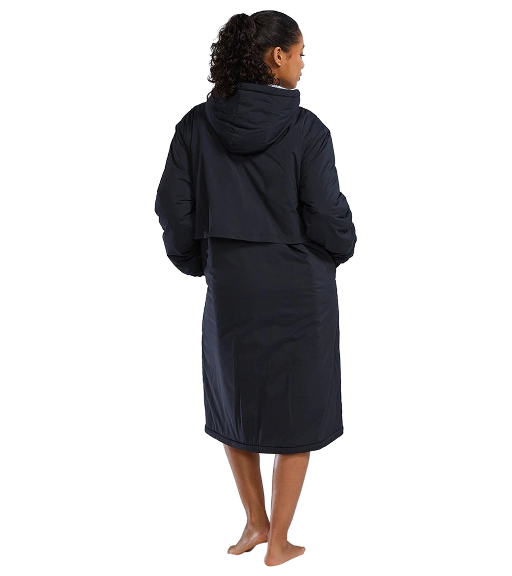 TYR Unisex Hydrosphere Alliance Swim Parka